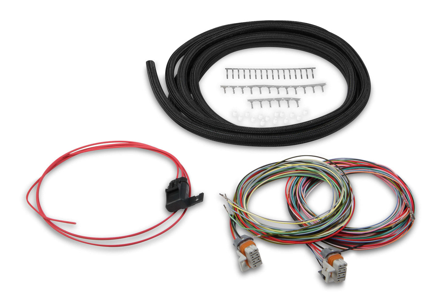 LS Coil On Plug Harness Universal Ignition Wiring Harnesses Holley EFI
