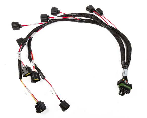 Hemi Coil Harness Late TYCO Ignition Wiring Harnesses Holley