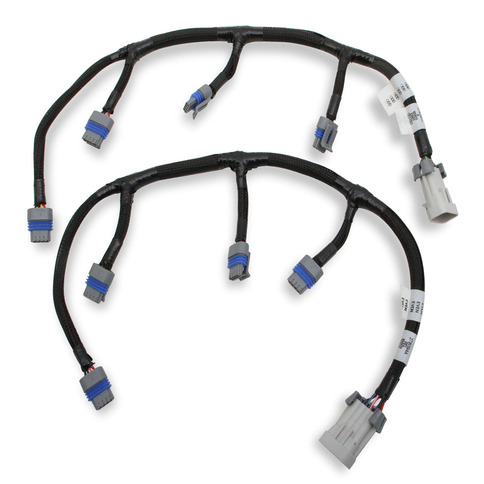 GM LS Coil Sub Harnesses Ignition Wiring Harnesses Holley EFI