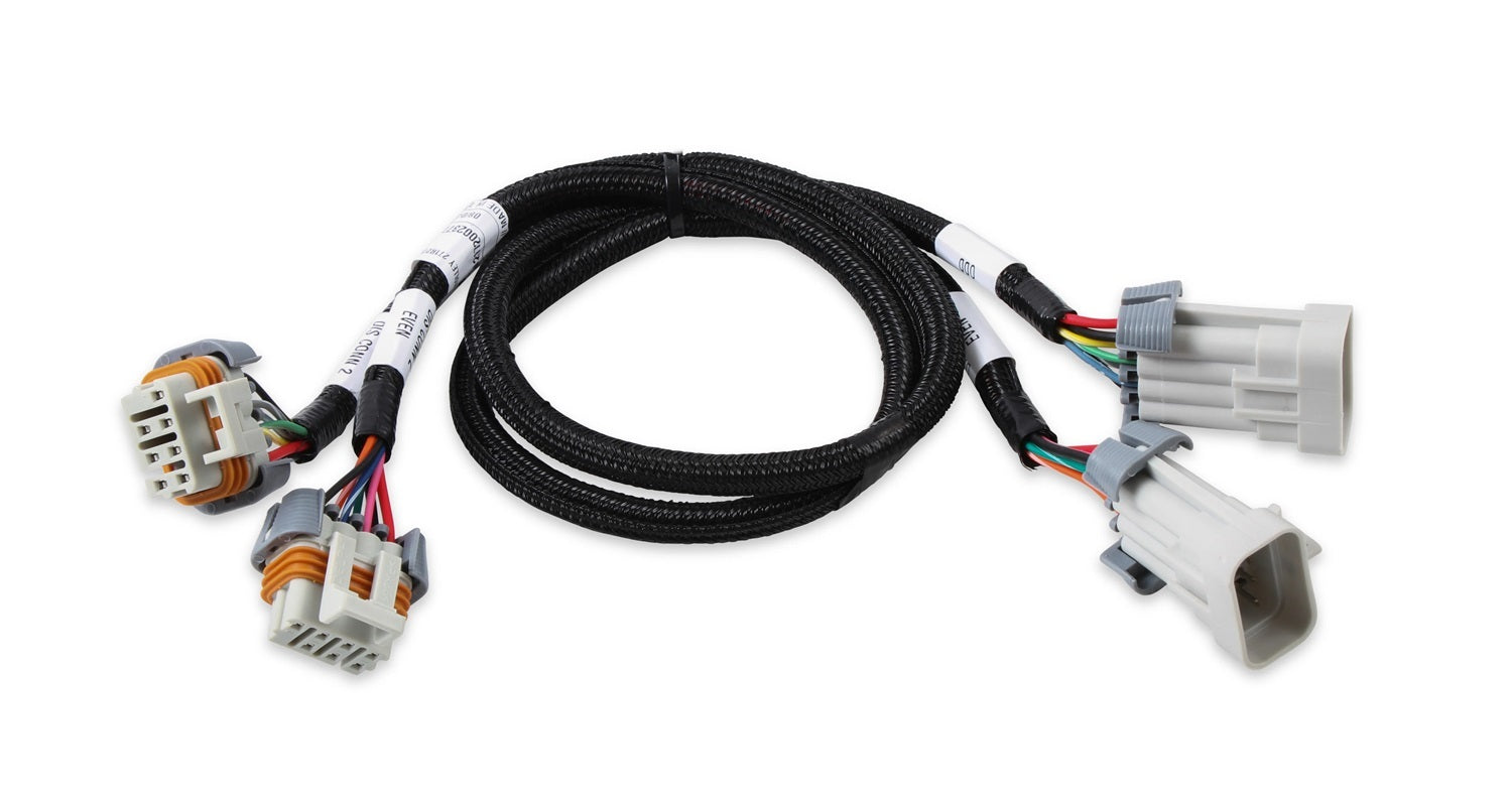 LS Coil Ext. Harness 36in 2pk Ignition Wiring Harnesses Holley