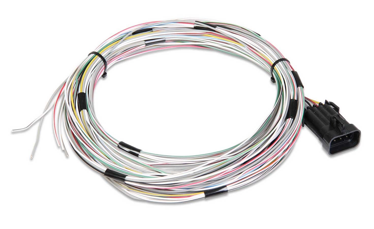 J1A/B Input/Output Connector Engine Wiring Harnesses Holley EFI