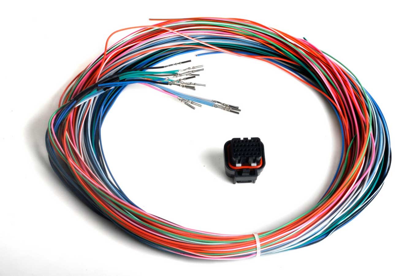 J2B Auxiliary Harness Kit Engine Wiring Harnesses Holley EFI