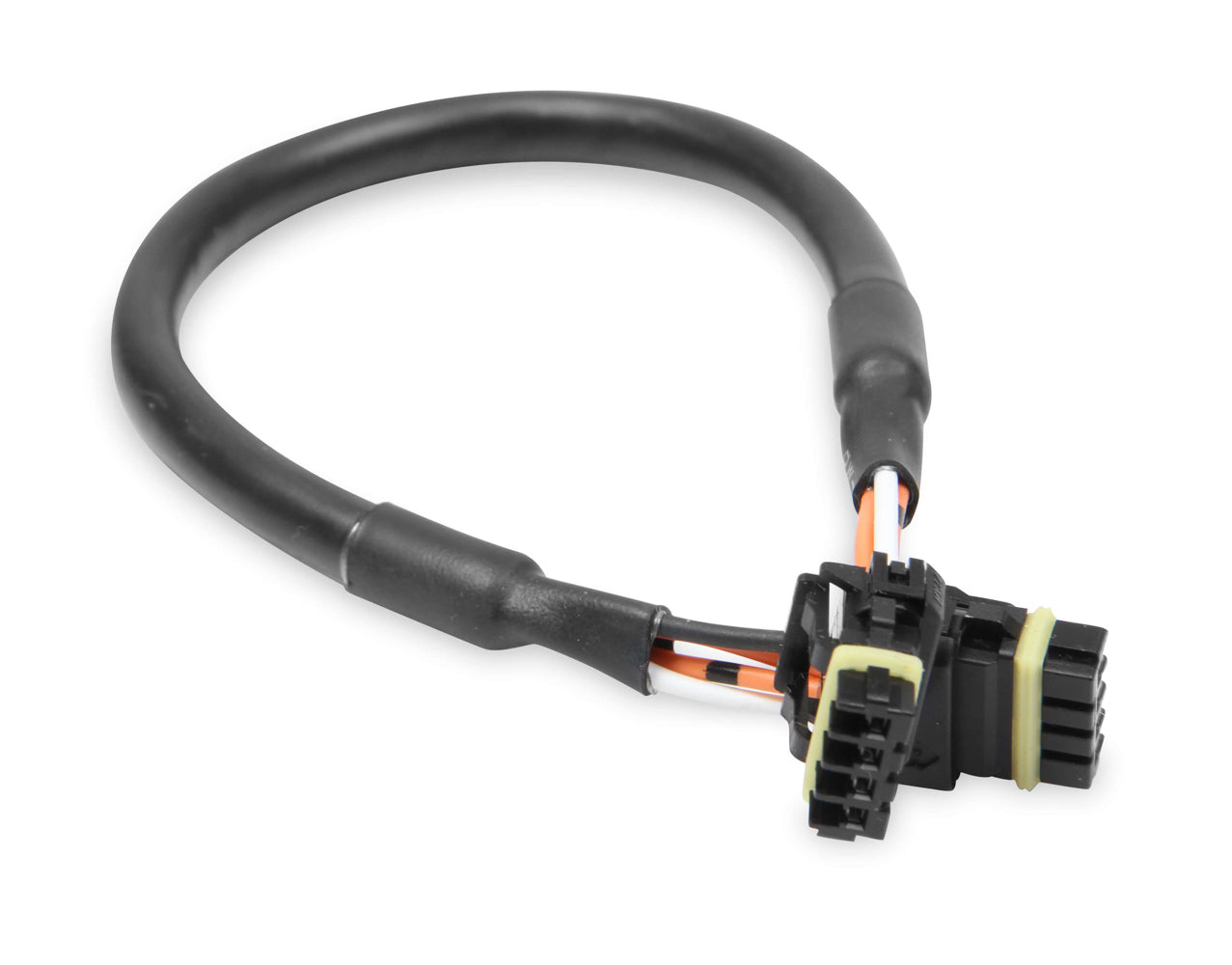 CAN Extension Harness 9in Length Engine Wiring Harnesses Holley