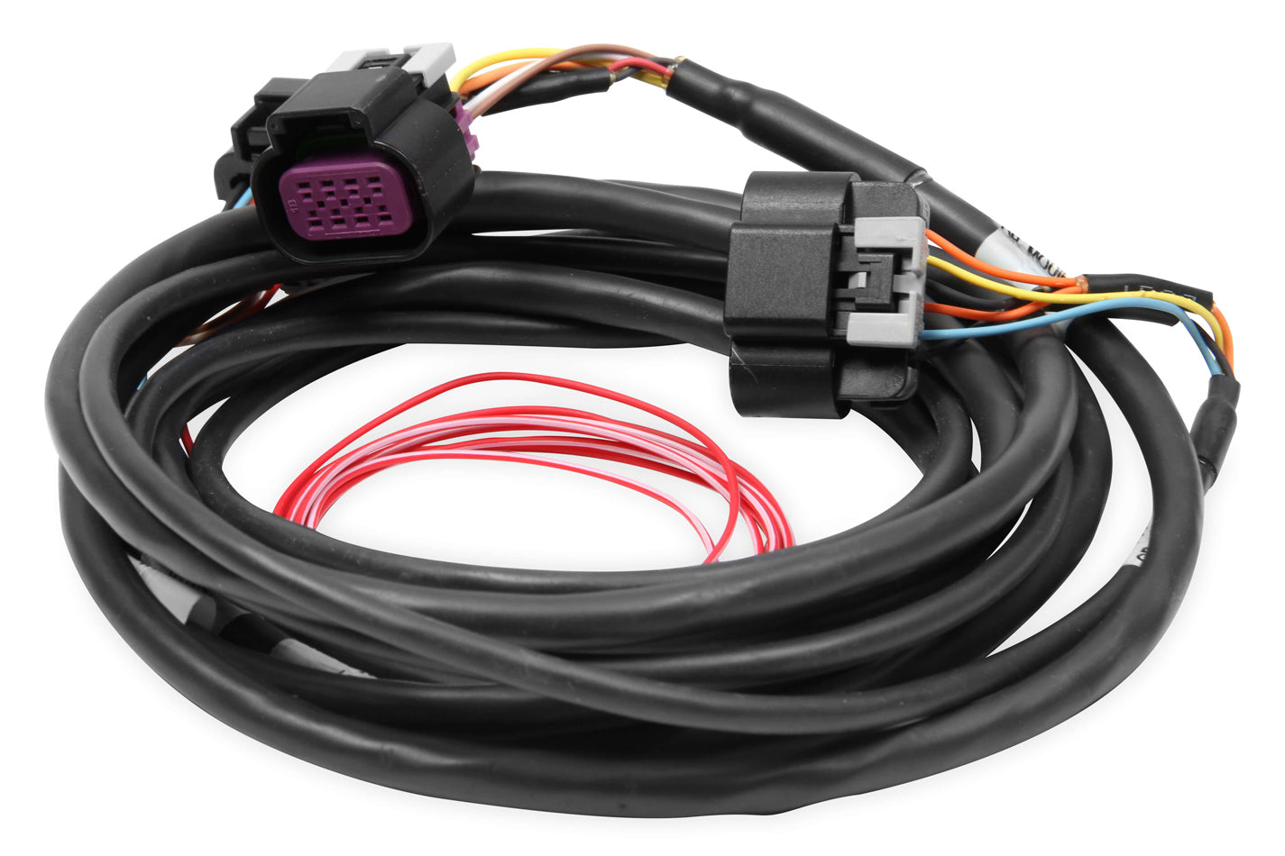 Dominator EFI DBW Harness - Early Truck Engine Wiring Harnesses Holley