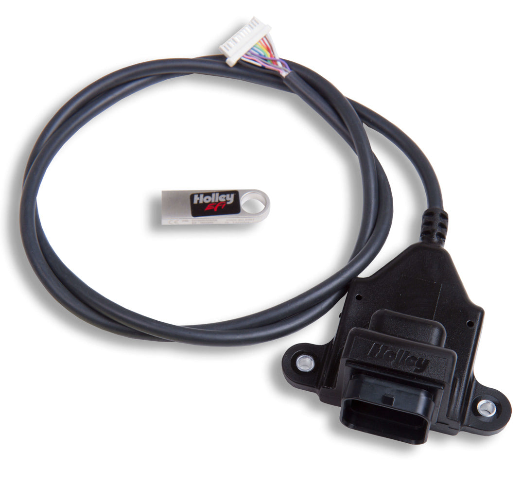 I/O Adapter for Digital Dash Dash Wiring Harnesses Holley