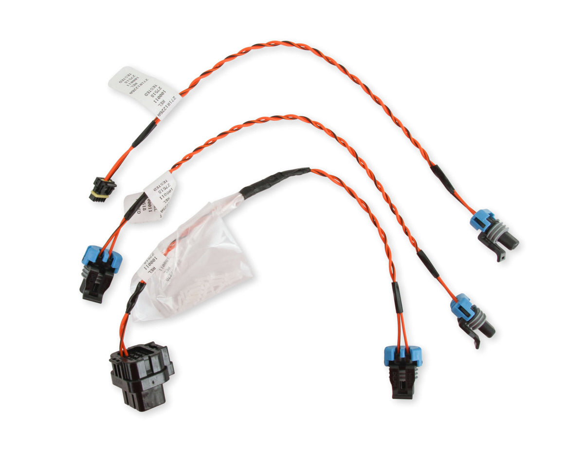 Holley EFI to RacePak Can Cables Adapter Kit Gauge Wiring Harnesses Holley