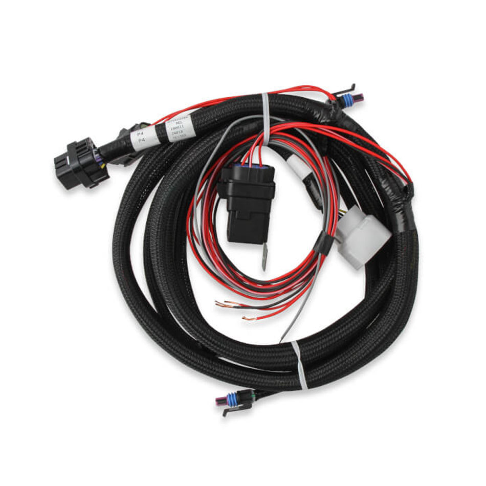 Trans Wire Harness GM 4L60 2009-Up Transmission Wiring Harnesses Holley EFI