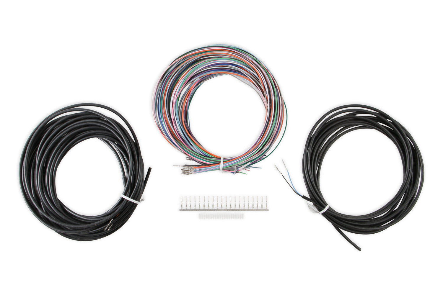 Pro-Dash Harness Un-terminated IO Dash Wiring Harnesses Holley