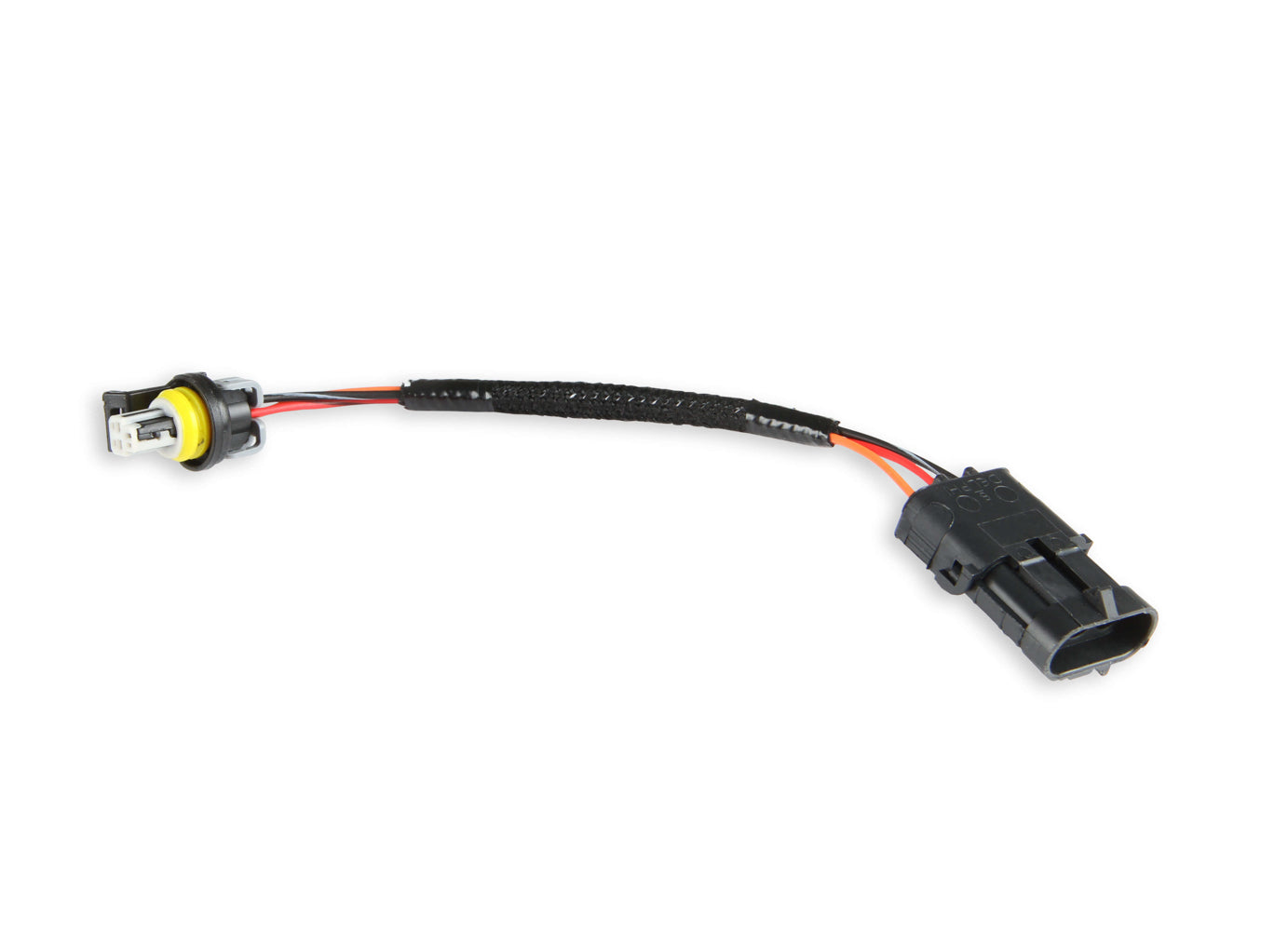 Wire Harness MPFI to SS MAP Adapter Engine Wiring Harnesses Holley EFI