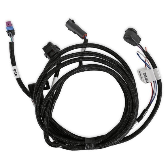 Tremec TKX/TKO Trans Wire Harness Term-X Max Transmission Wiring Harnesses Holley