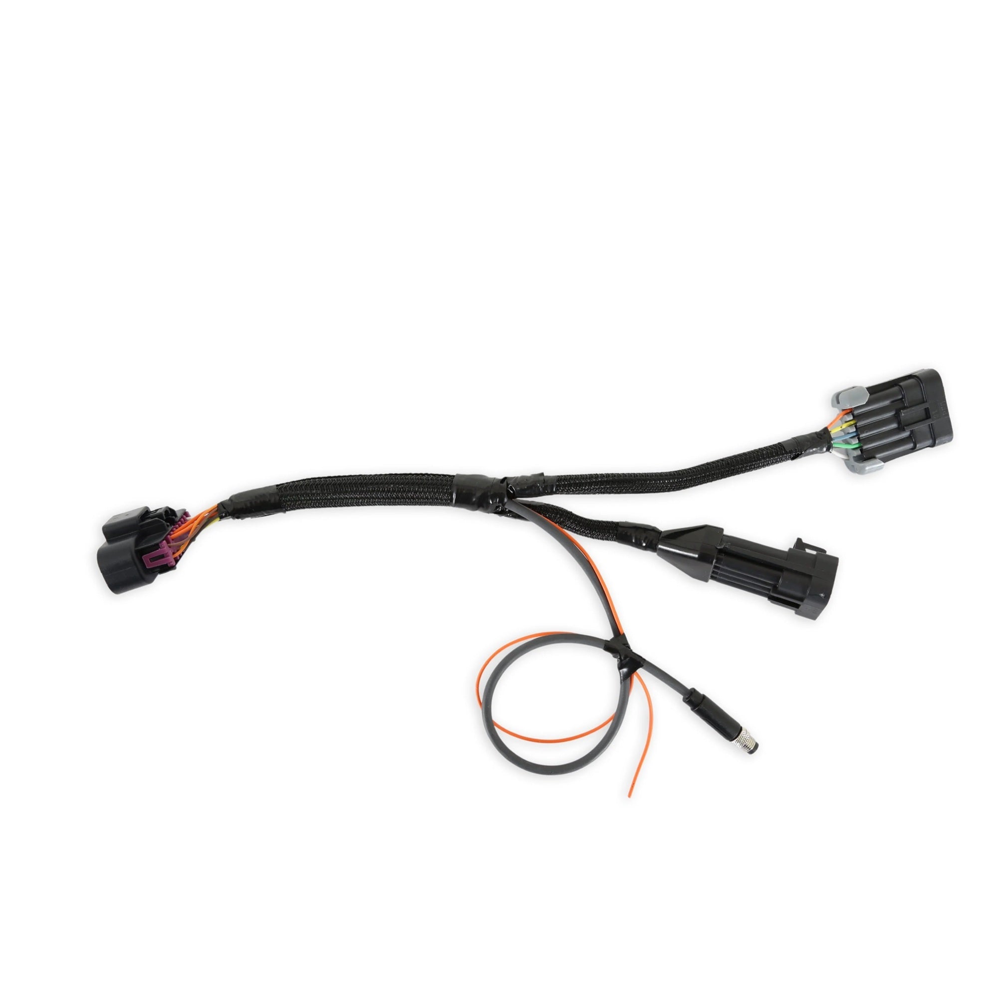Sniper-2 tp Sniper-1 Adapter Wire Harness Engine Wiring Harnesses Holley