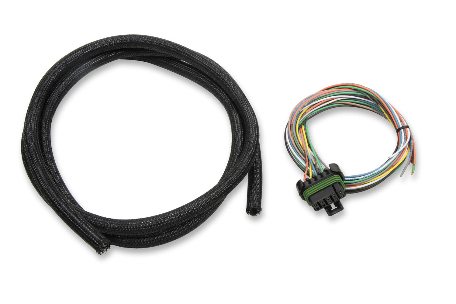10-Pin Harness - Sniper TBI Engine Wiring Harnesses Holley EFI