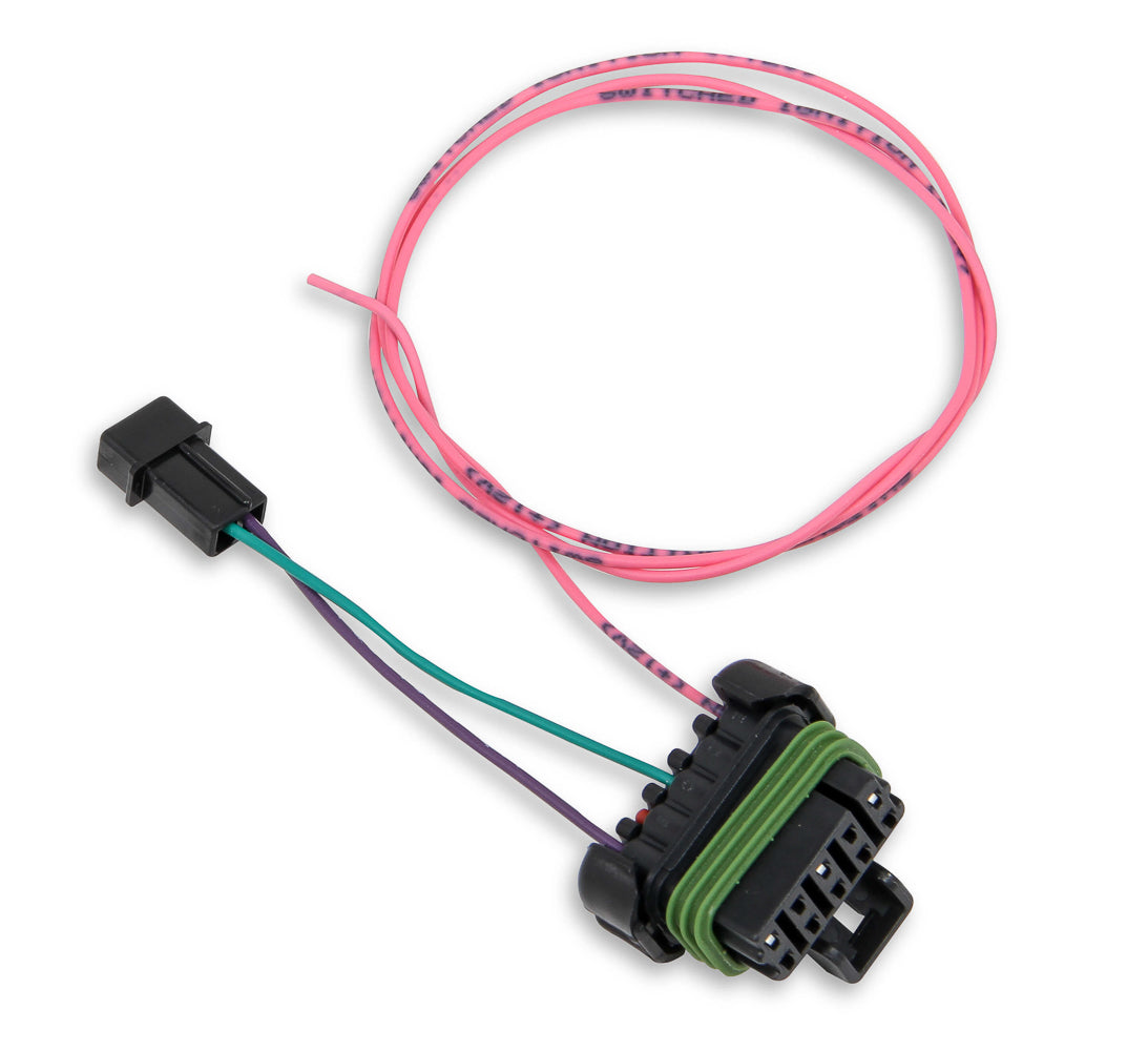 Adp. Harness Sniper EFI to EFI Dual Sync Distr. Ignition Wiring Harnesses Holley EFI