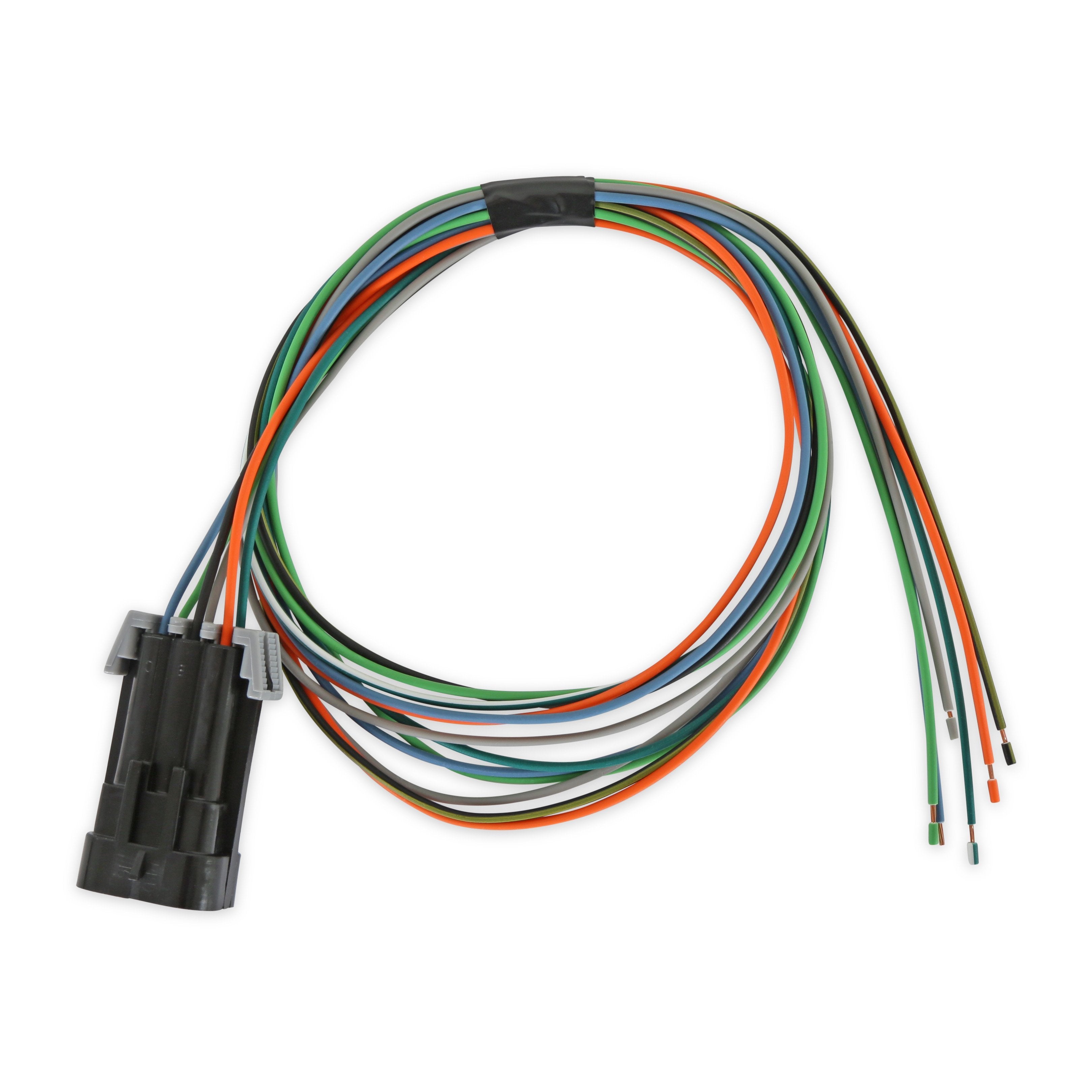 Sniper 2 I/O Harness Engine Wiring Harnesses Holley