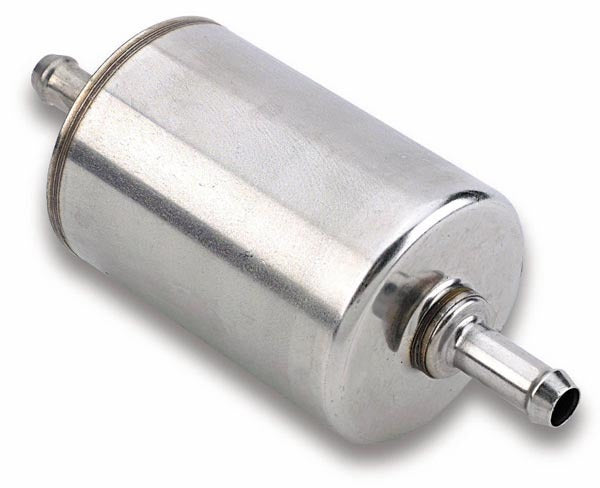 TBI Fuel Filter - Metal Fuel Filters and Components Holley