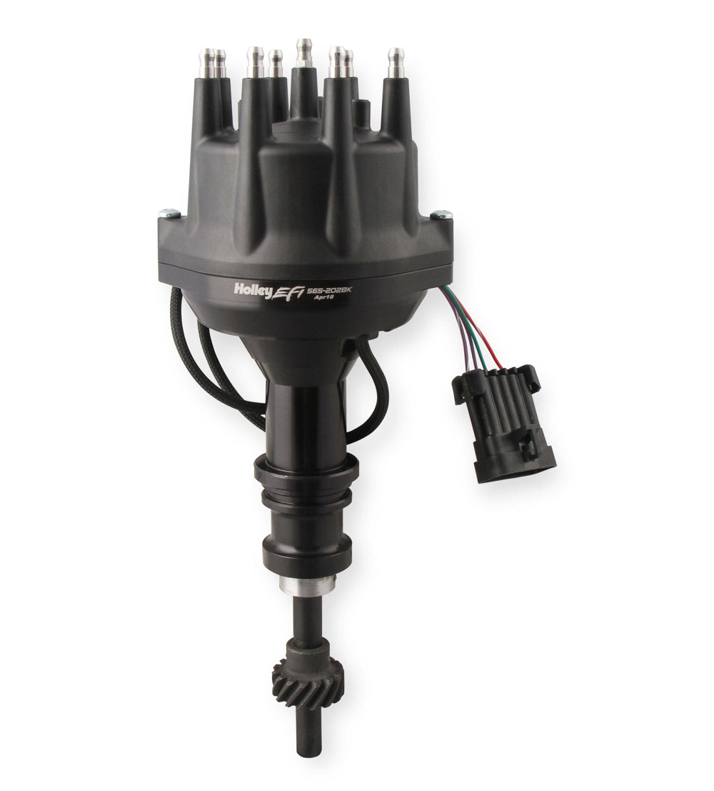SBF 302 EFI Dual Sync Distributor Distributors Holley EFI