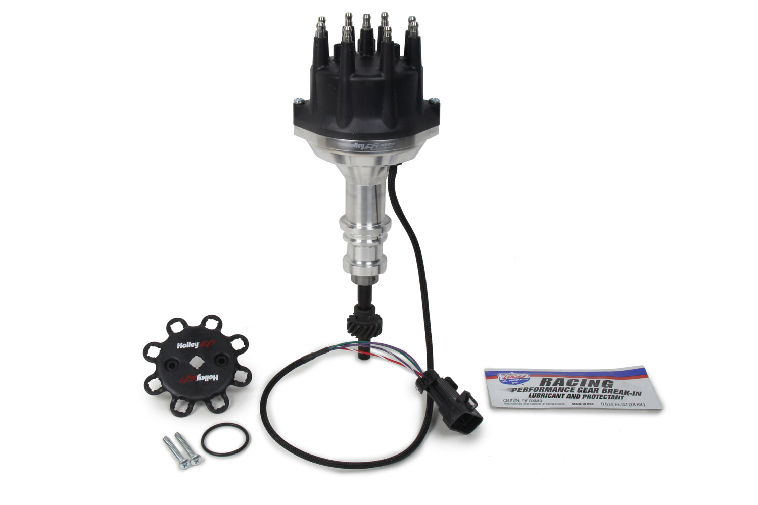 SBF 302 Distributor Dual Sync Distributors Holley