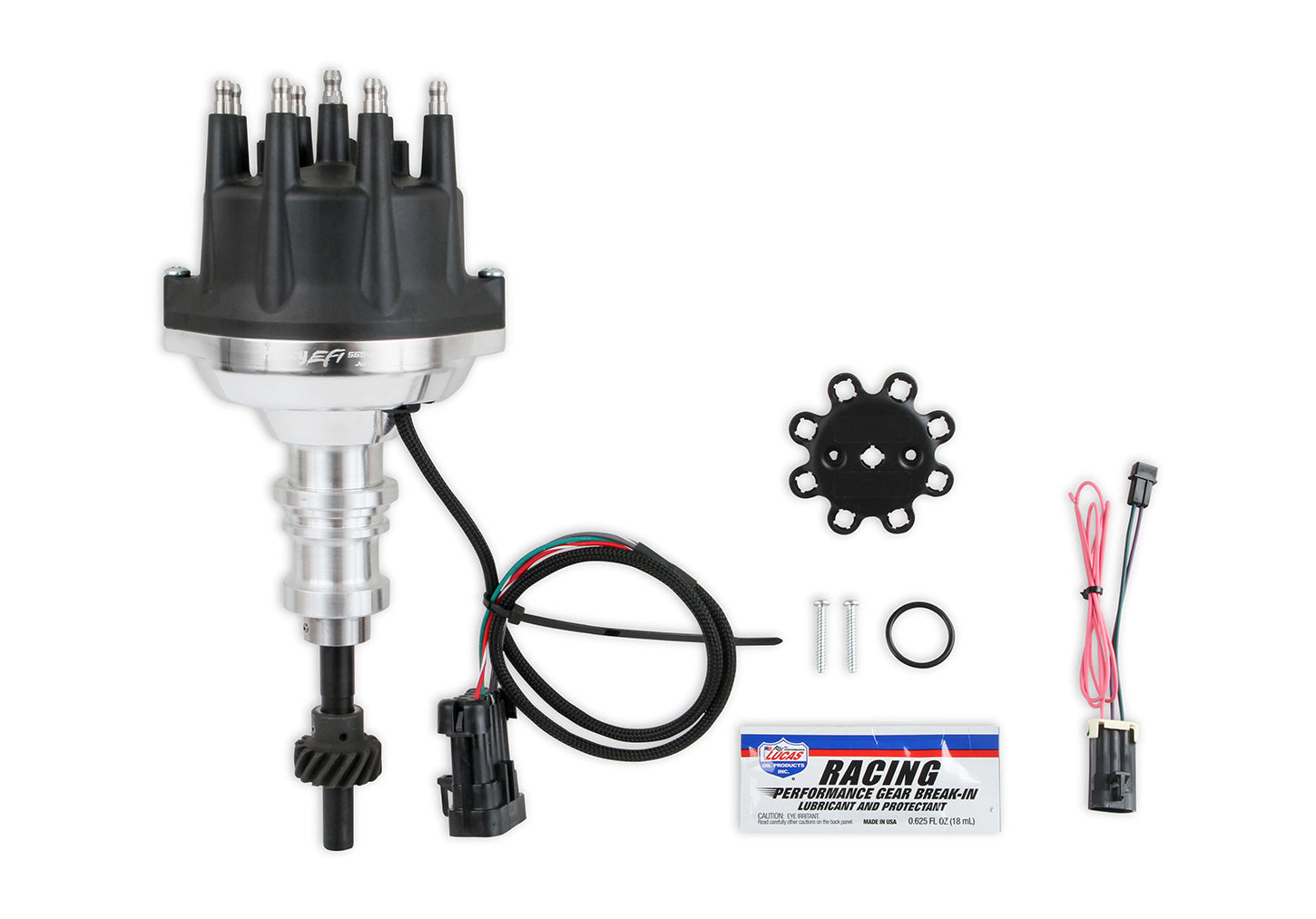 SBF 302 Distributor Dual Sync (fits 302 Hi-Ram) Distributors Holley