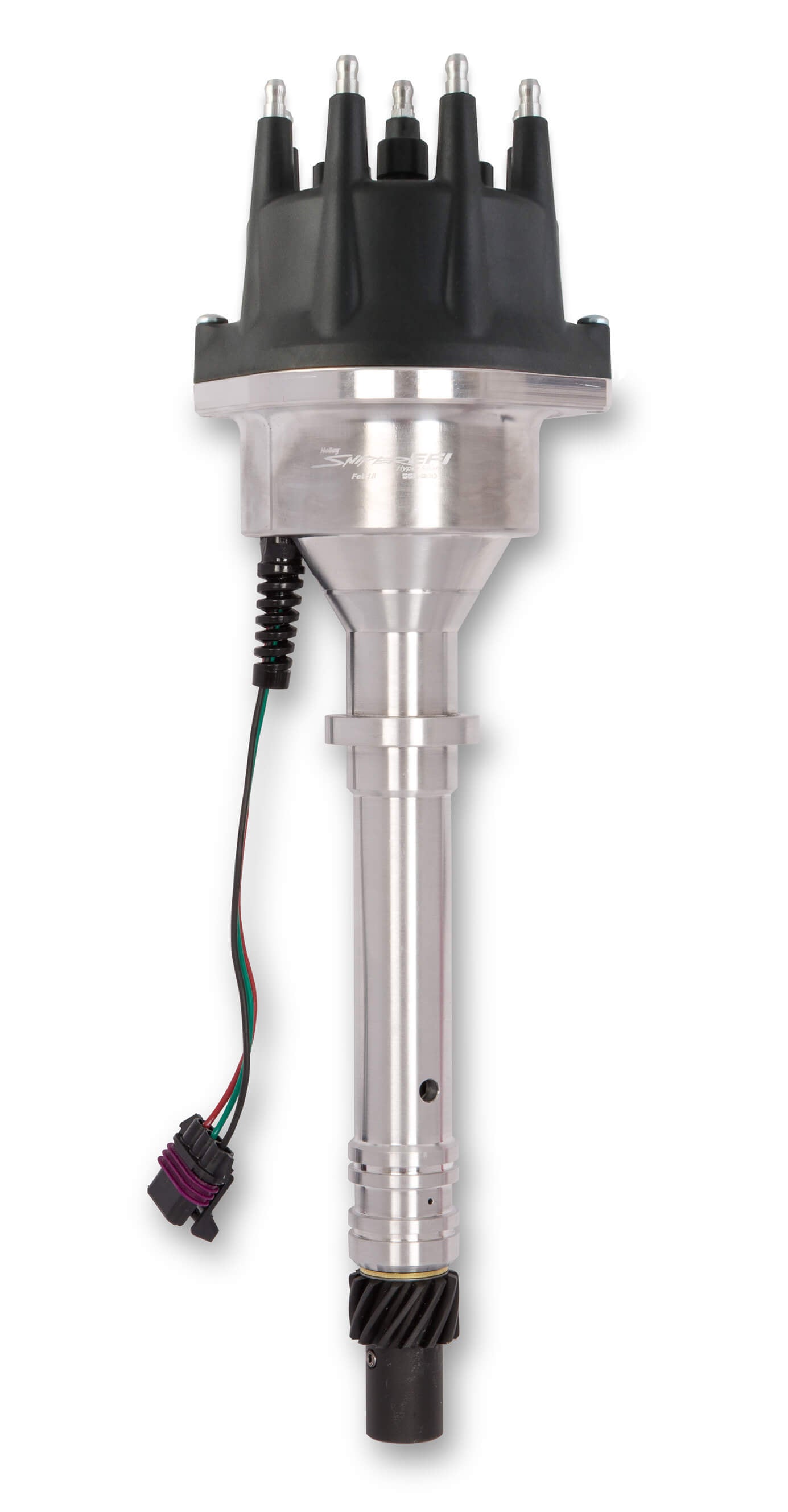 Sniper EFI Hyperspark Distributor - SBC/BBC Distributors Holley EFI