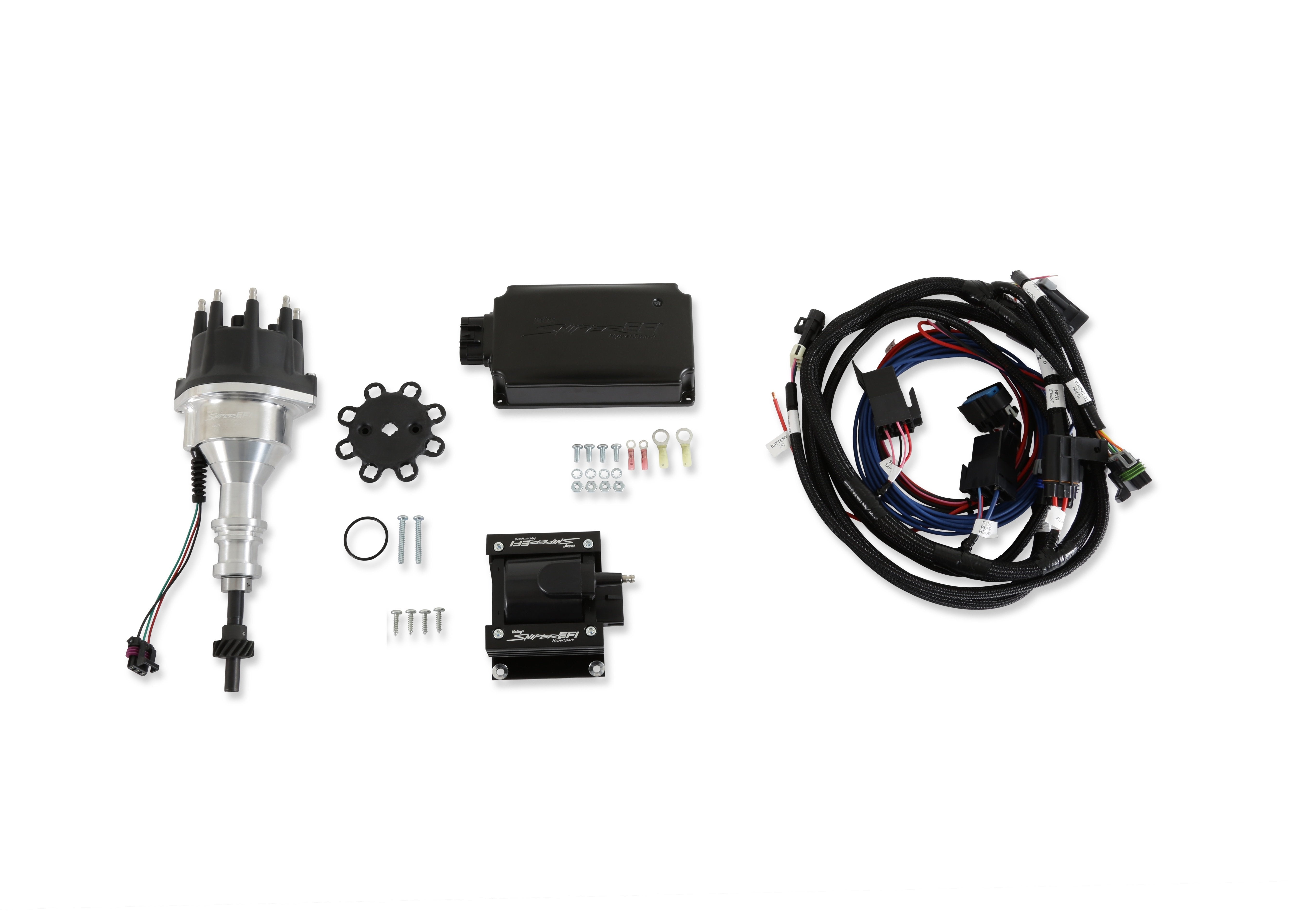 Hyperspark Kit SBF EFI 260/289/302 Distributors Holley