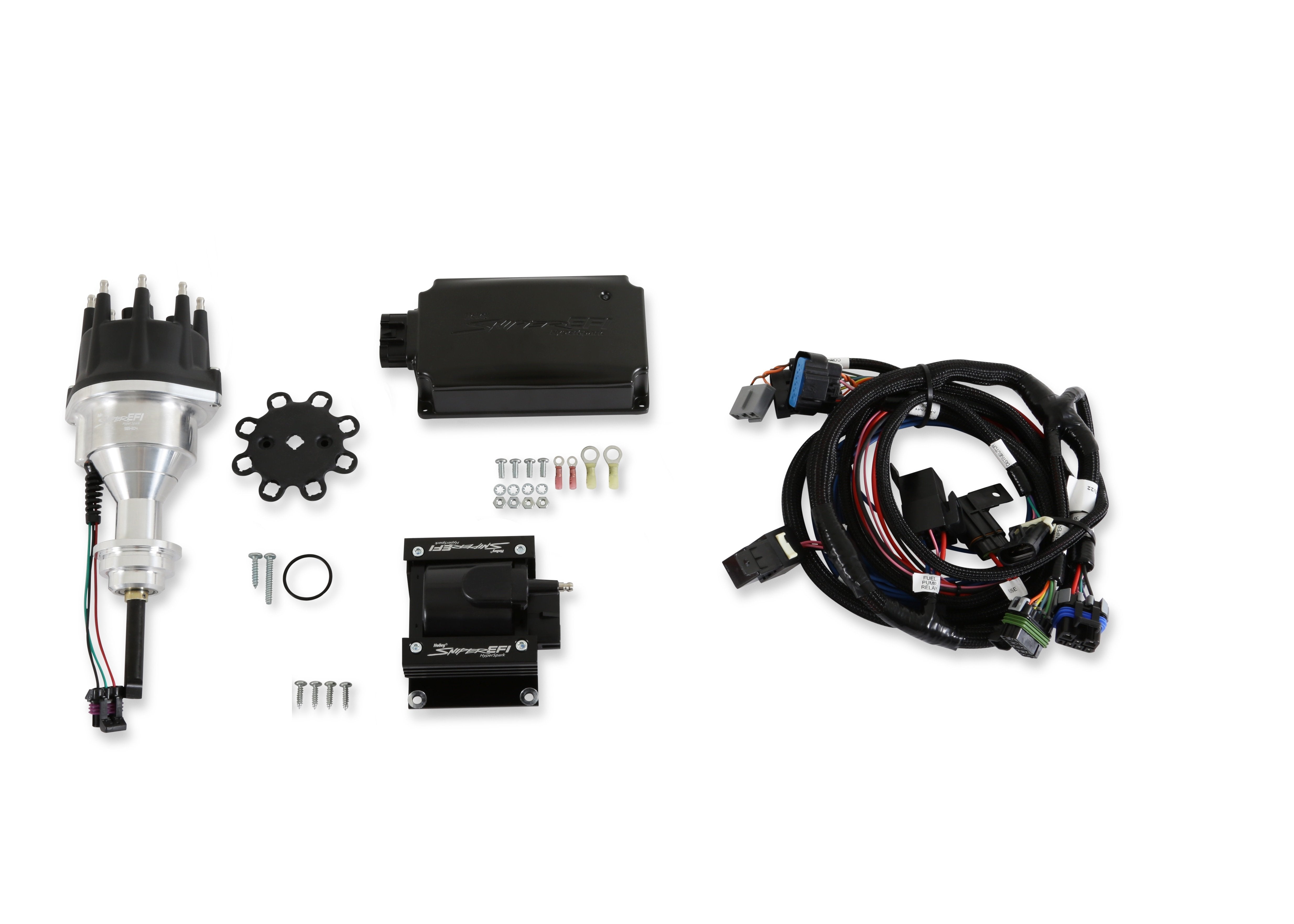 SBM Hyper Spark Kit w/565-304 Distributors Holley