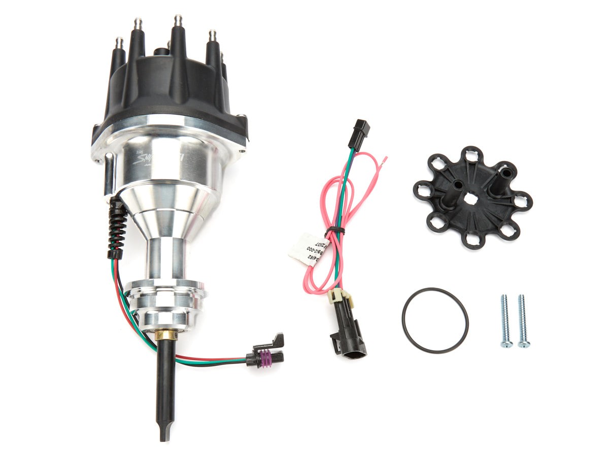 Sniper EFI Hyperspark Distributor SBM 318-360 Distributors Holley EFI