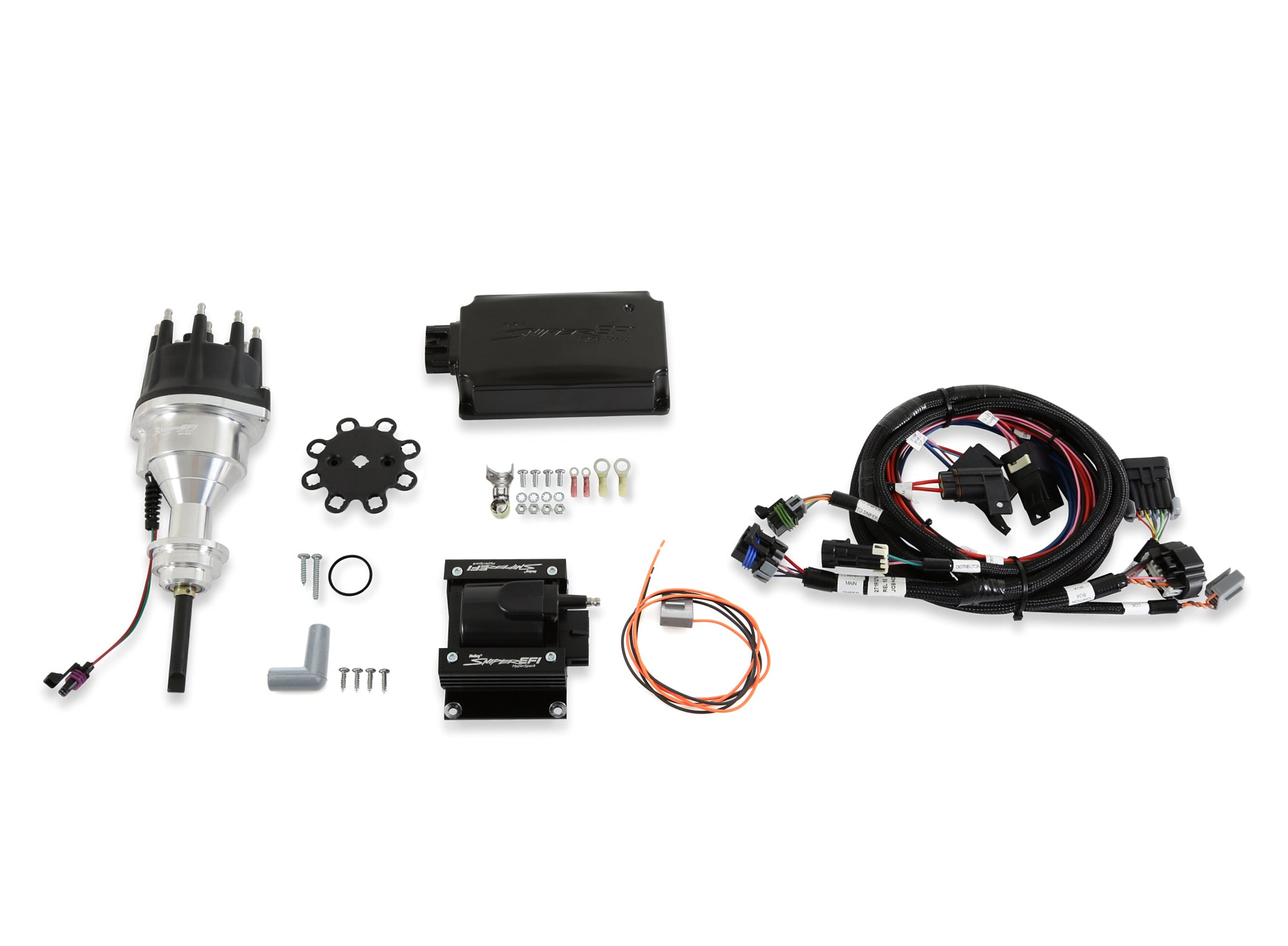 Hyperspark Igniton Kit BBM RB Distributors Holley