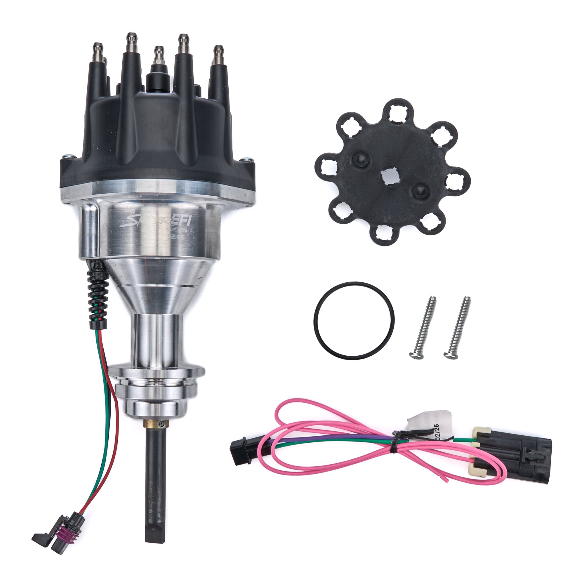 Hyperspark Distributor BBM 426/440 Distributors Holley EFI