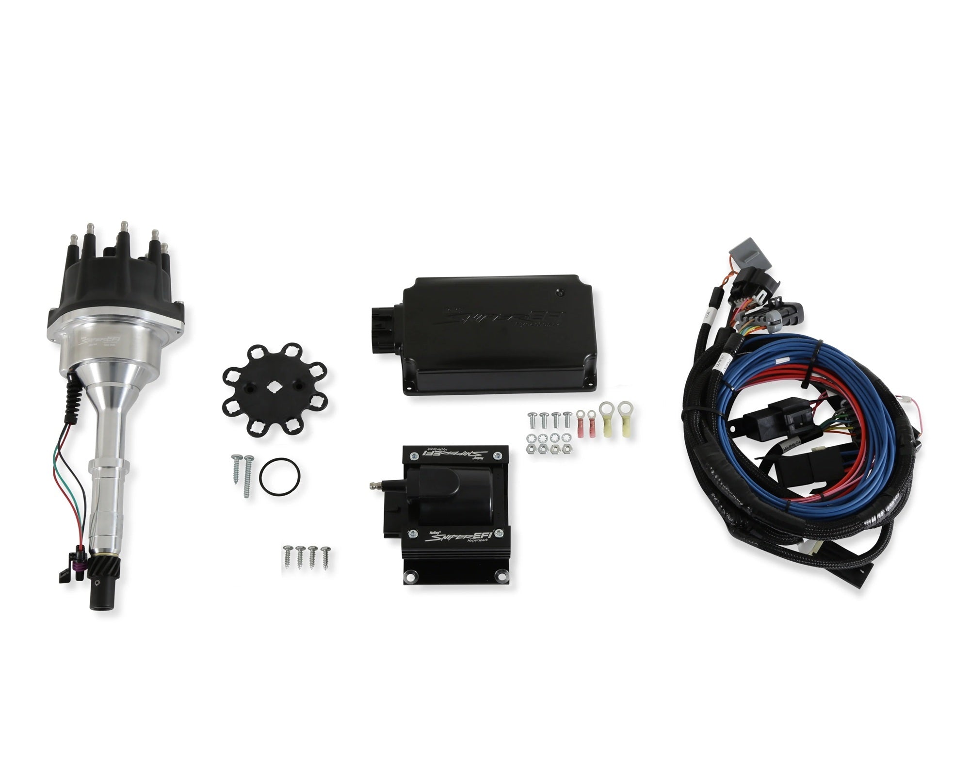 Hyper-Spark EFI Ignition Kit AMC 290-401 Distributors Holley