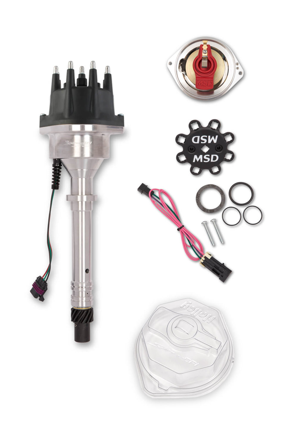 Hyperspark Distributor AMC V8 290-401 Distributors Holley EFI