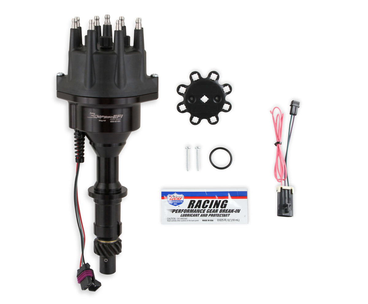 EFI Distributor Pontiac V8 - Hall Effect Style Distributors Holley