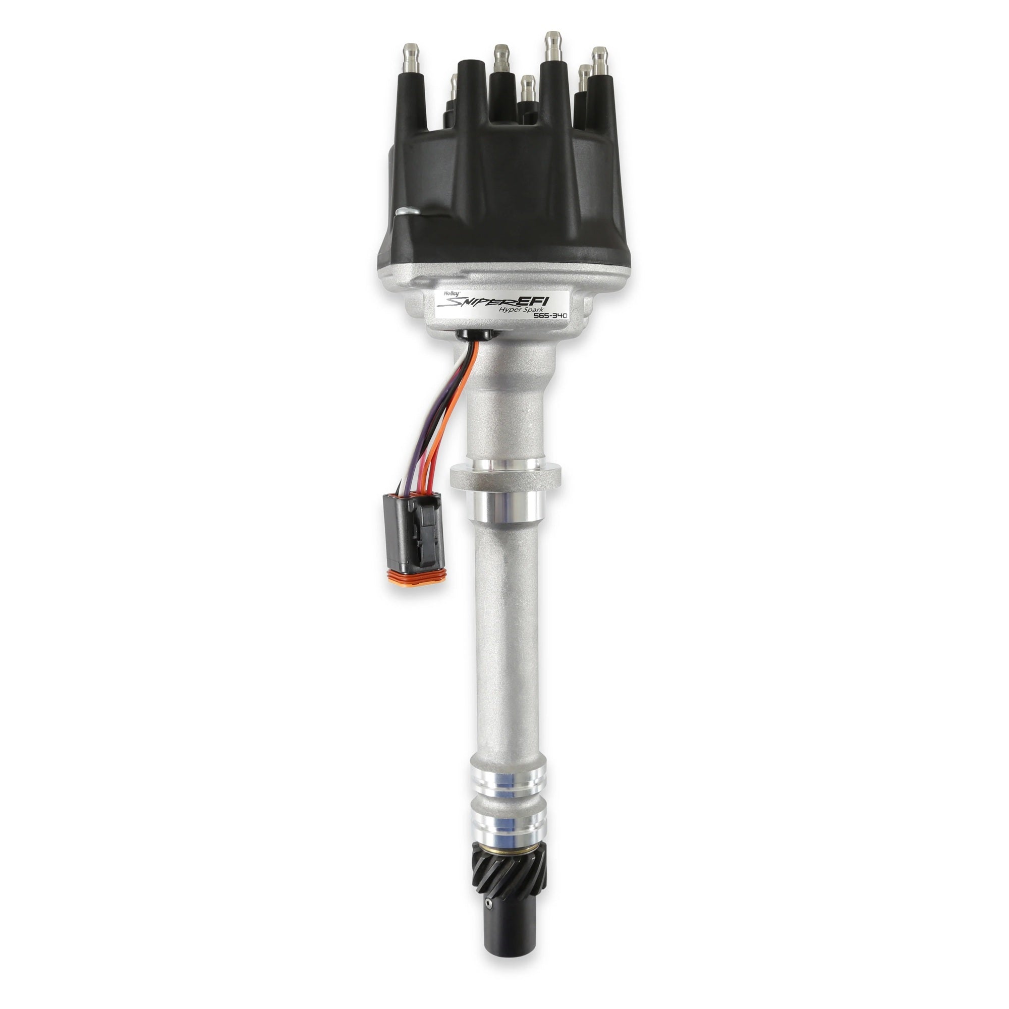 Hyperspark Distributor EFI Small Cap SBC/BBC Distributors Holley