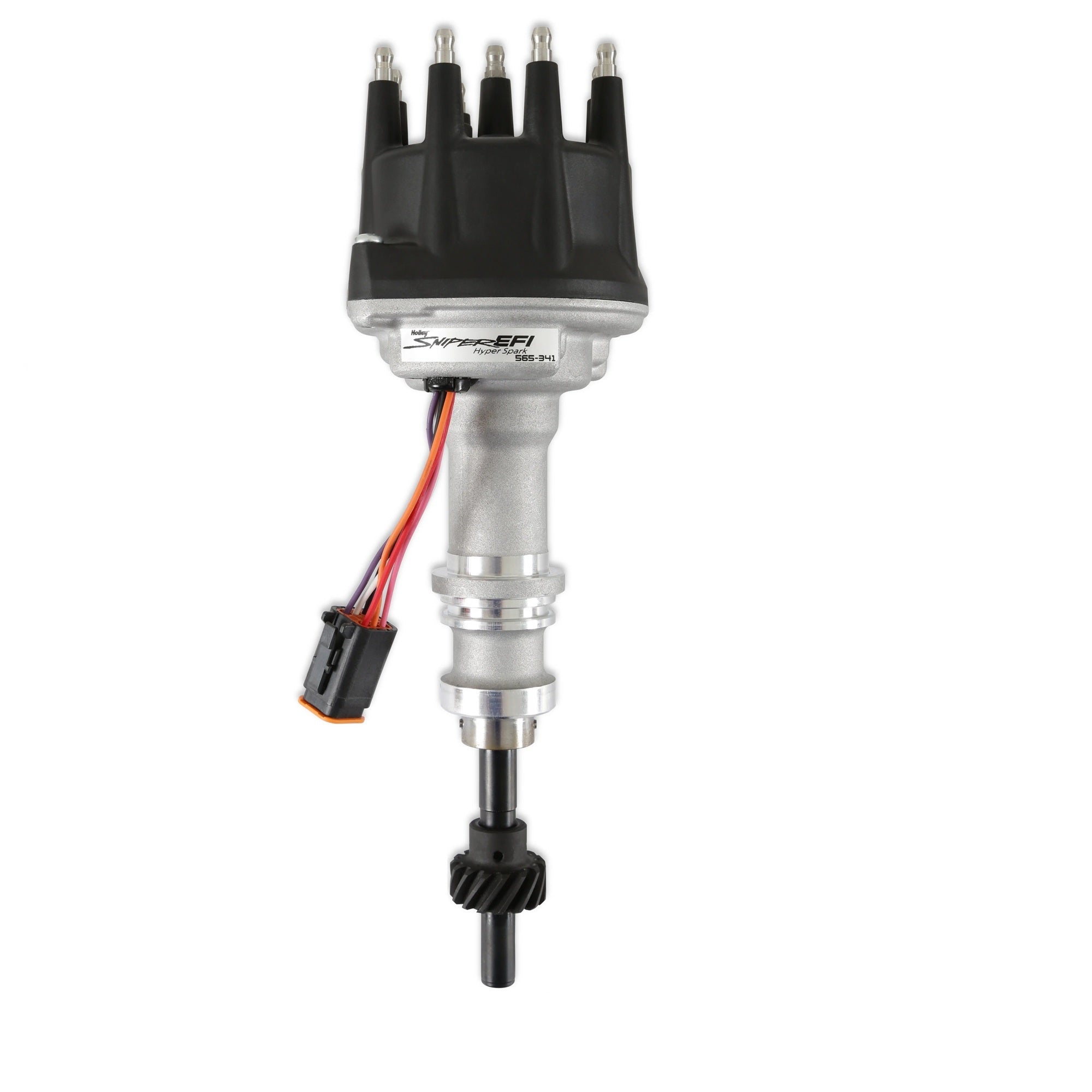 Hyperspark Distributor EFI Small Cap SBF Distributors Holley