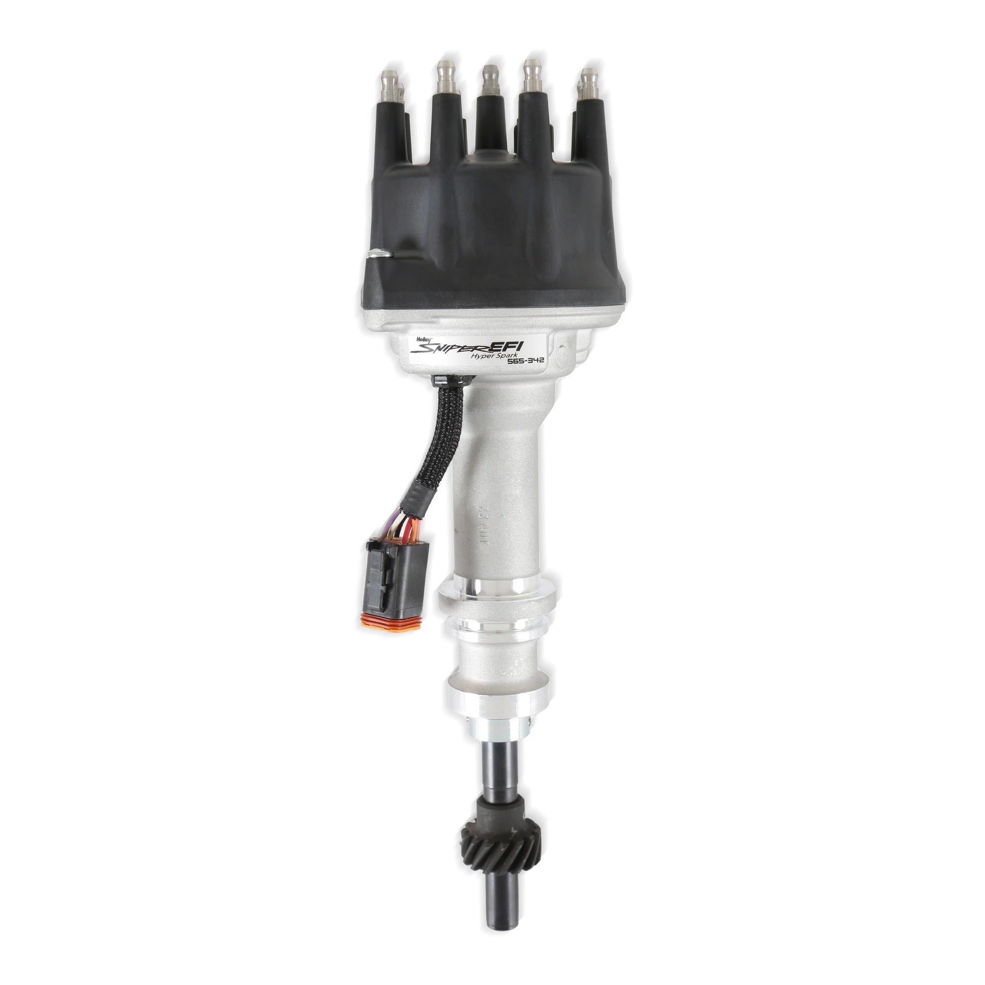 Hyperspark Distributor EFI Small Cap SBF 351W Distributors Holley