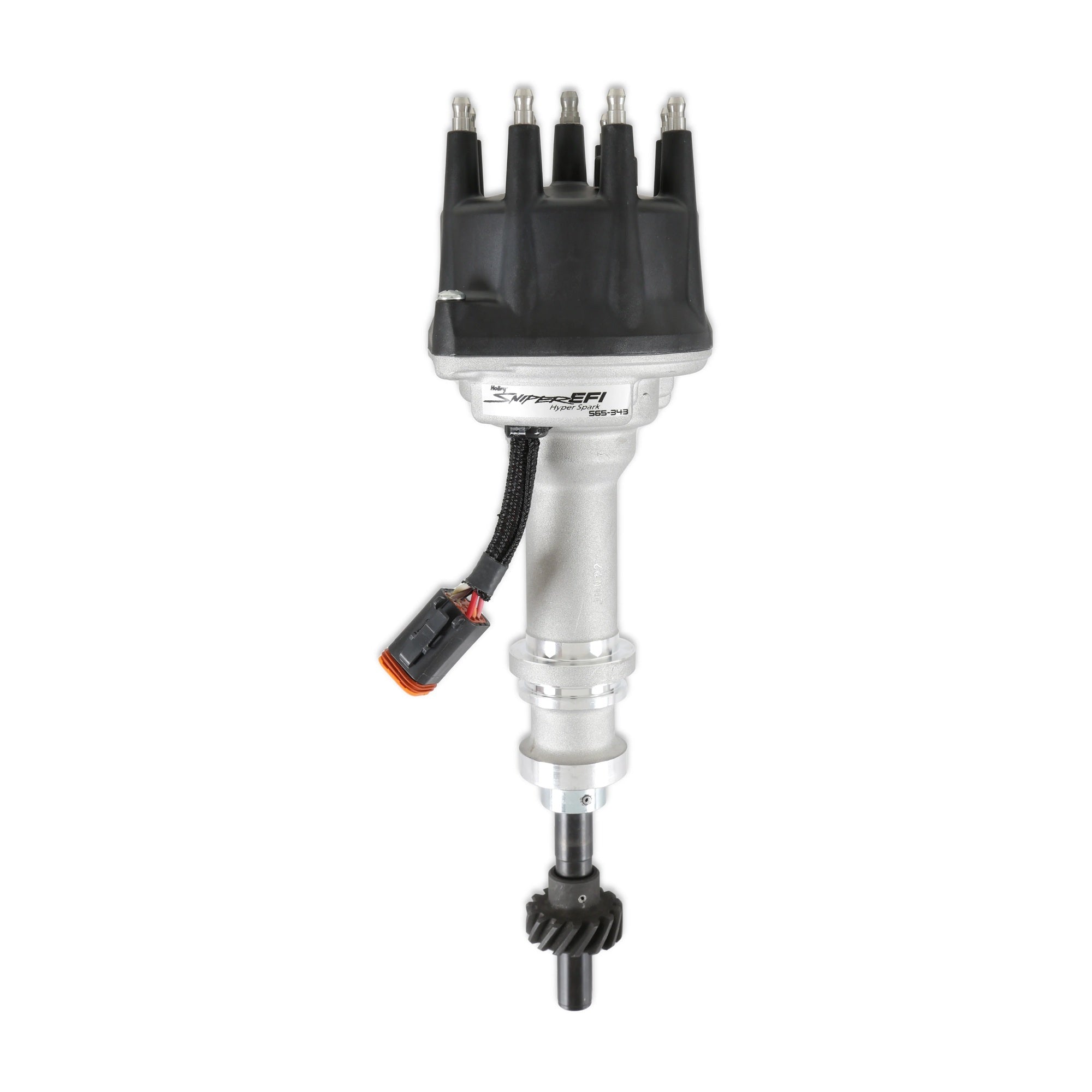 Hyperspark Distributor EFI Small Cap BBF Distributors Holley EFI