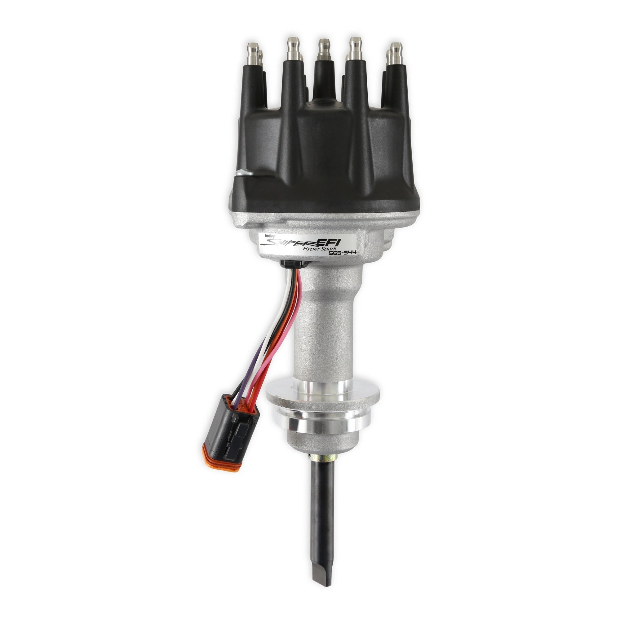 Hyperspark Distributor EFI Small Cap BBM Distributors Holley EFI