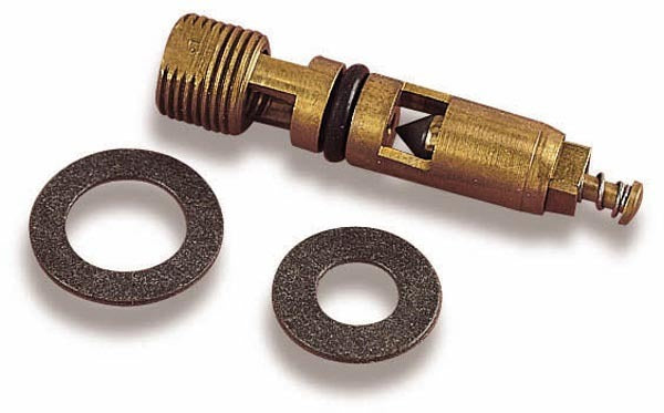 Needle & Seat (Spring Loaded) Carburetor Needle and Seats Holley