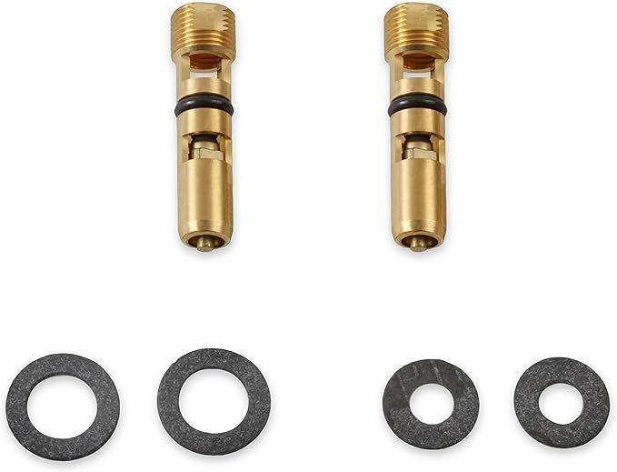 Viton Inlet Needle & Seat Carburetor Needle and Seats Holley