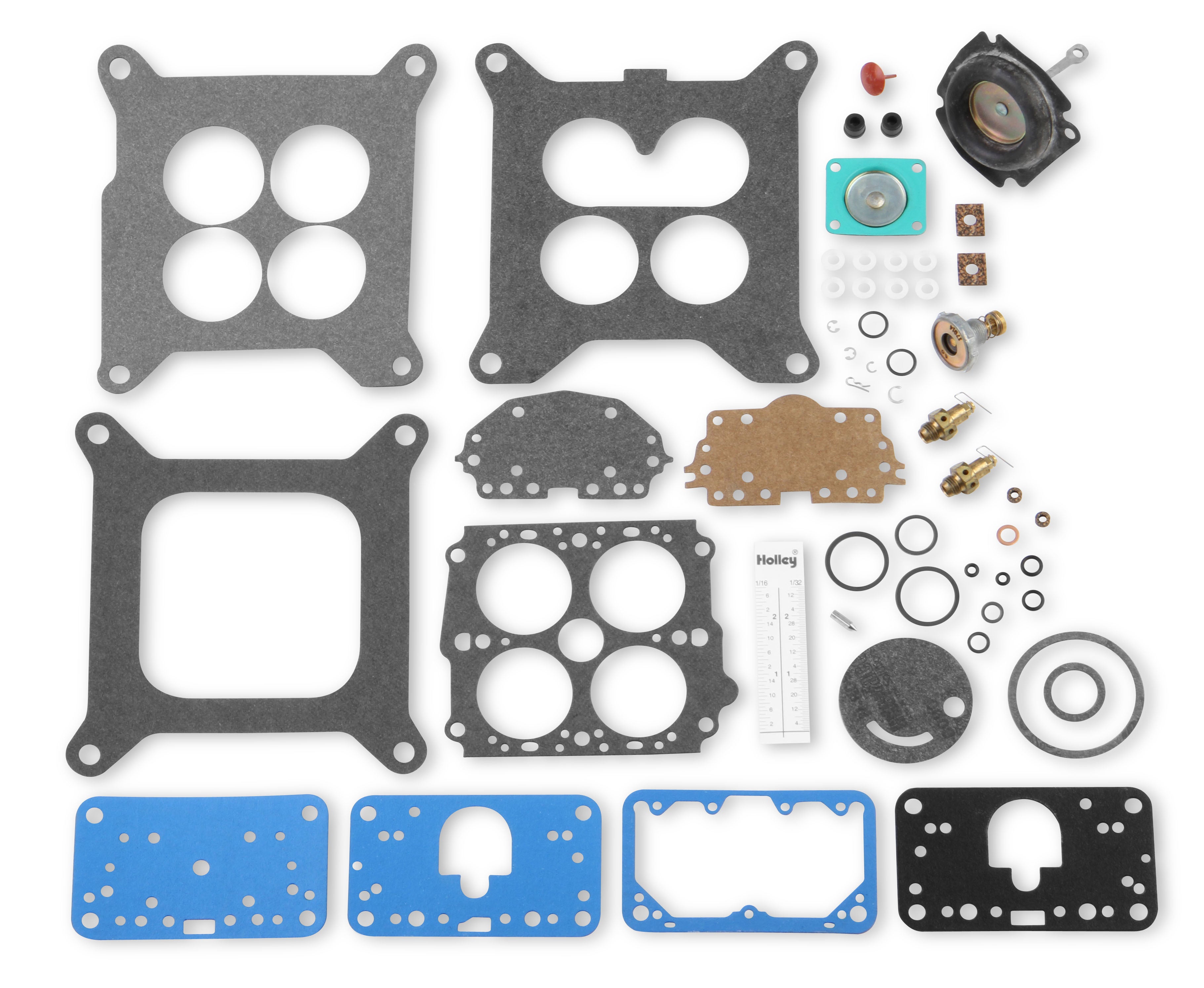 Marine Renew Kit Carburetor Rebuild Kits Holley