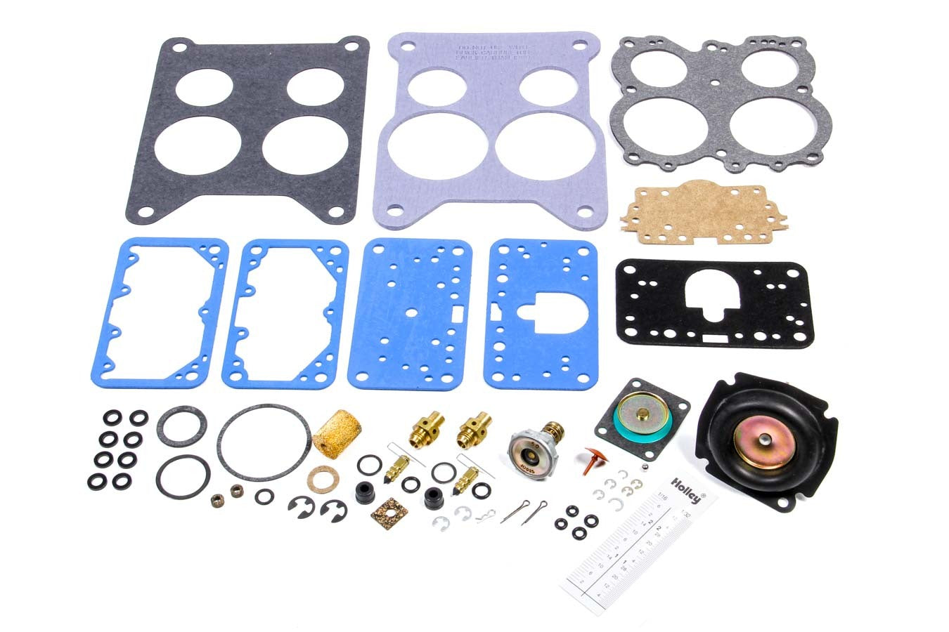 Marine Renew Kit Carburetor Rebuild Kits Holley