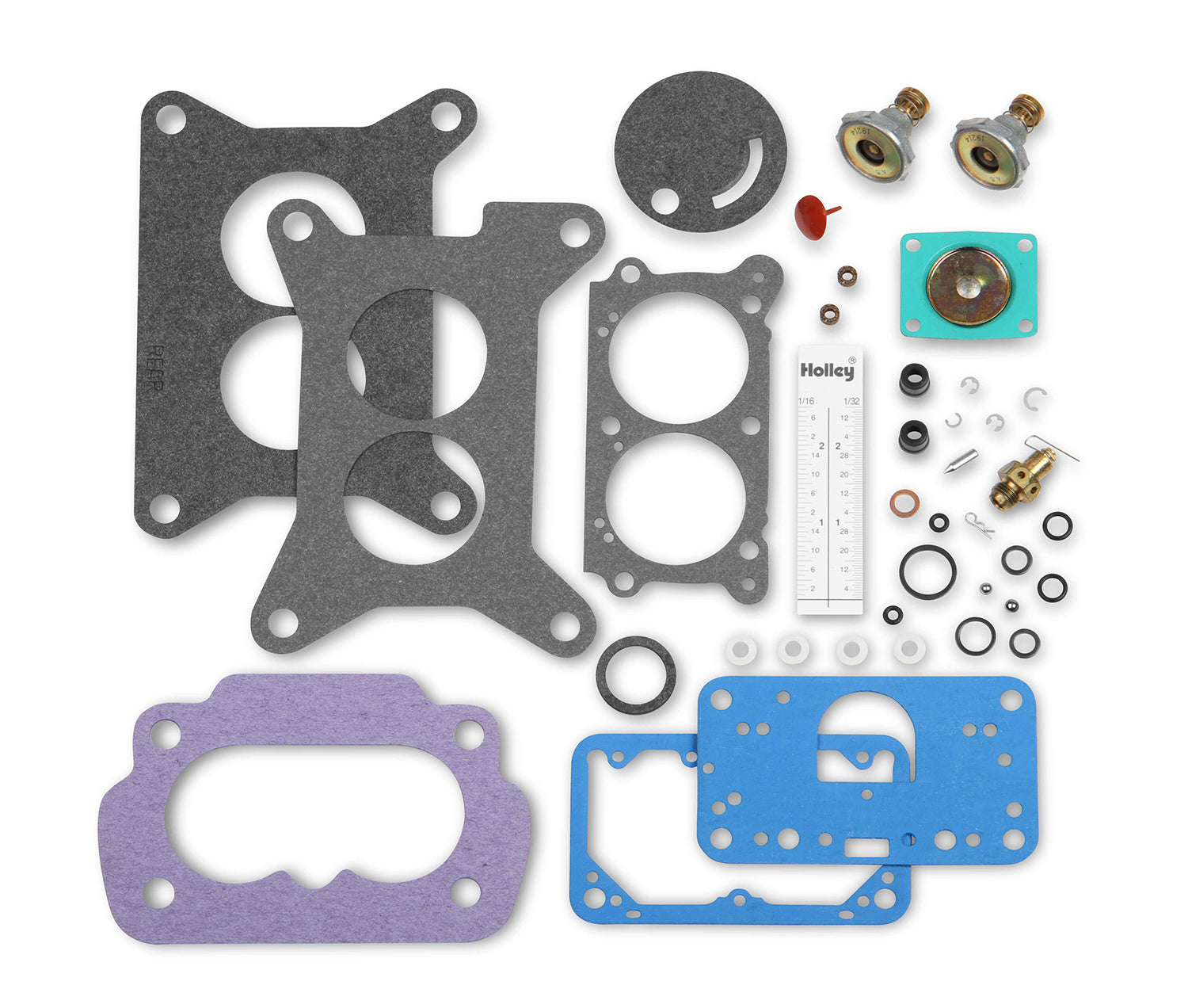 Marine Carb Renew Kit R80312/R80312-1/R80402 Carburetor Rebuild Kits Holley