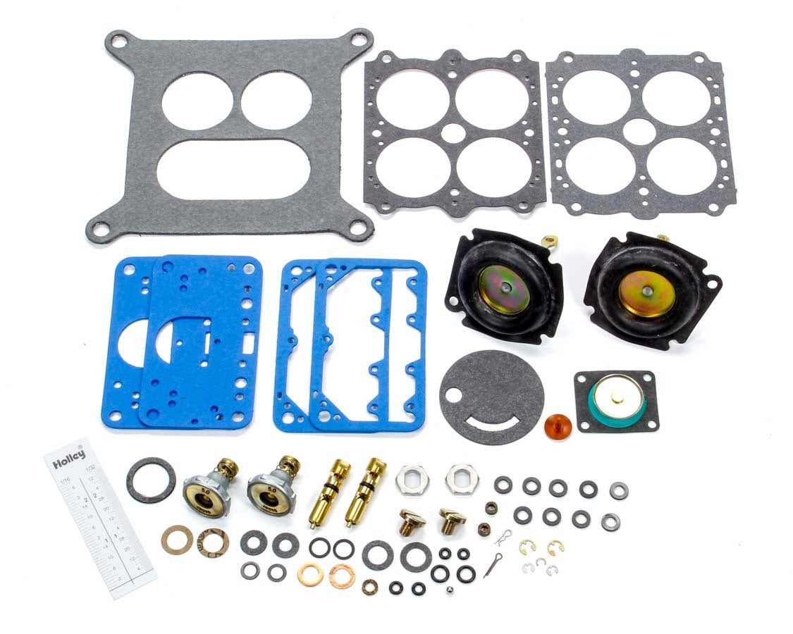 Marine Renew Kit Carburetor Rebuild Kits Holley