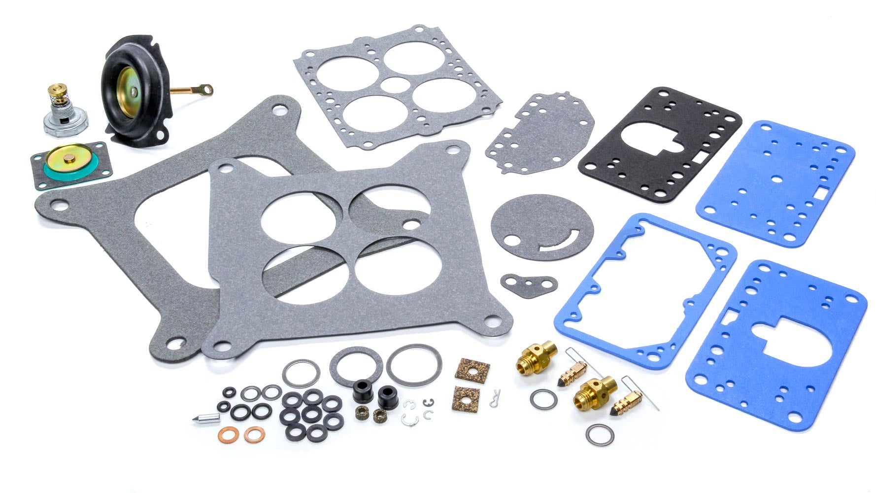 Marine Renew Kit Carburetor Rebuild Kits Holley