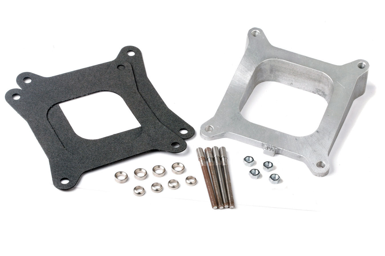 Carburetor Wedge Plate Carburetor Adapters and Spacers Holley