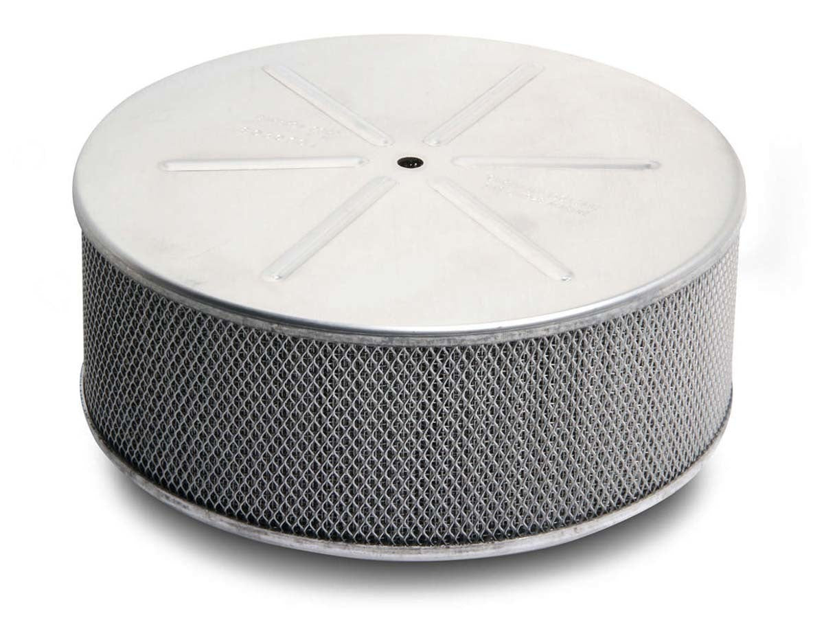 Alum. Flame Arrestor Air Cleaner Assemblies and Air Intake Kits Holley
