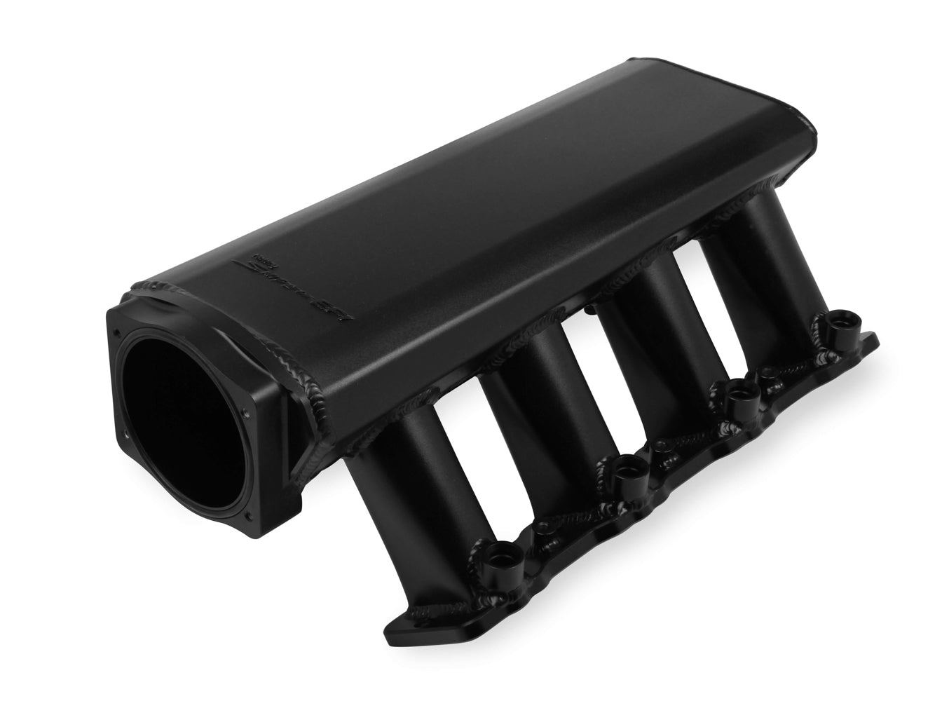 Sniper EFI Fab. Intake Manifold GM LS3/L92 Intake Manifolds Holley