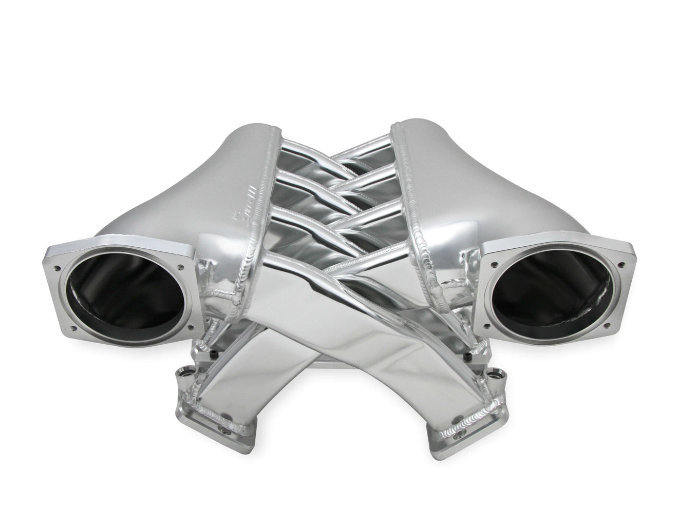 Sniper EFI Dual Plenum Intake Manifold LS3/L92 Intake Manifolds Holley EFI