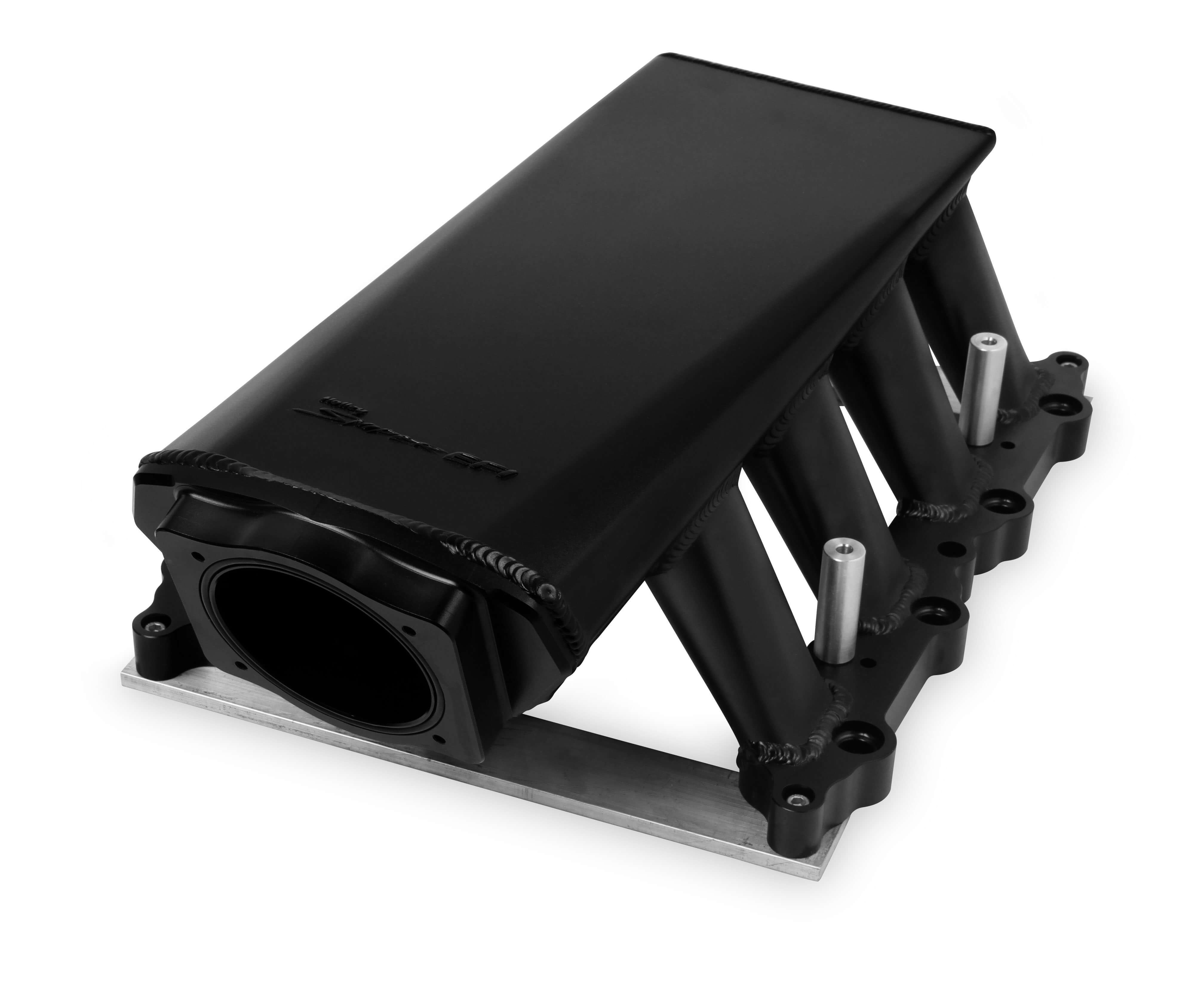 Sniper EFI Hi-Ram Intake Manifold 5.0L Coyote Intake Manifolds Holley