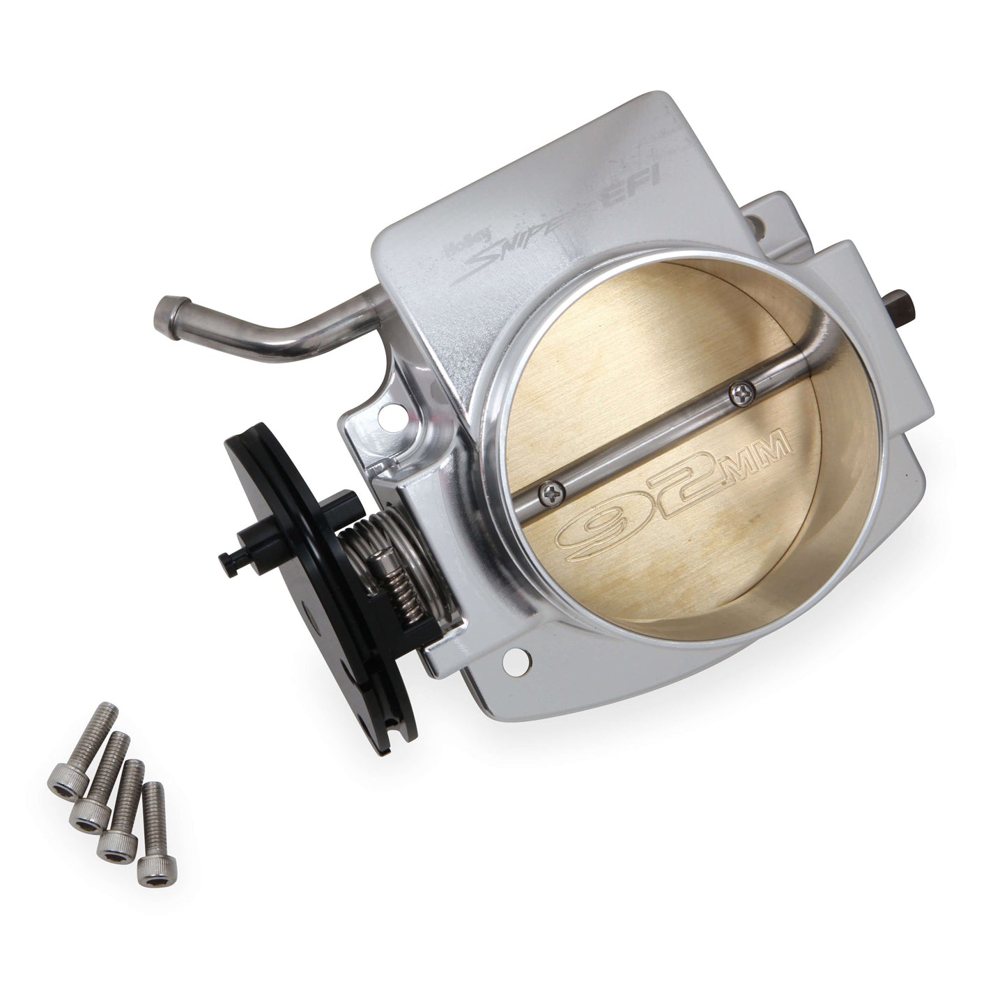 Sniper EFI Throttle Body 92mm GM LS Engines Throttle Bodies Holley