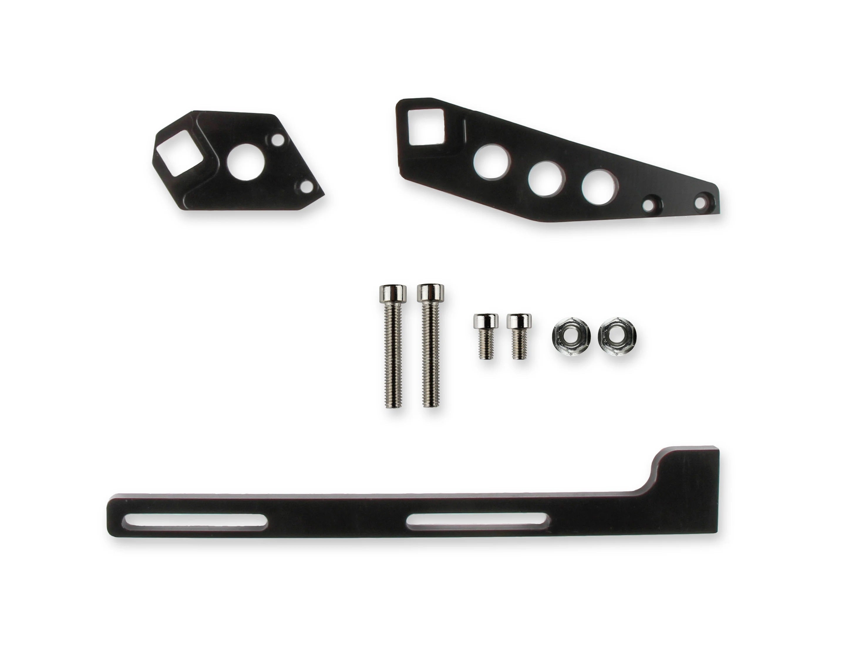 Sniper EFI Cable Bracket Kit LS1/LS2/LS6 Throttle Brackets Holley